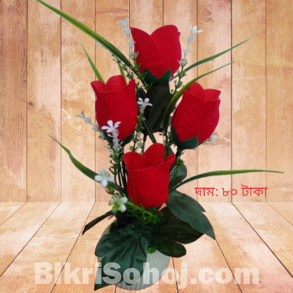 আর্টিফিশিয়াল  ফুল